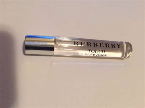 burberry touch travel size|Burberry her roll on.